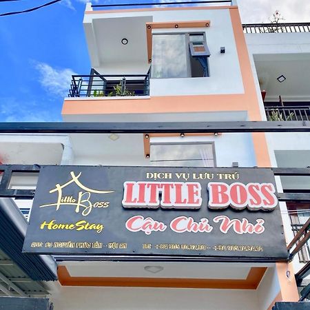 Little Boss Homestay Хоян Екстер'єр фото