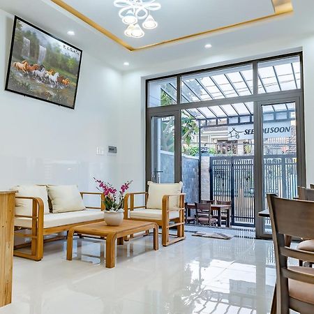 Little Boss Homestay Хоян Екстер'єр фото