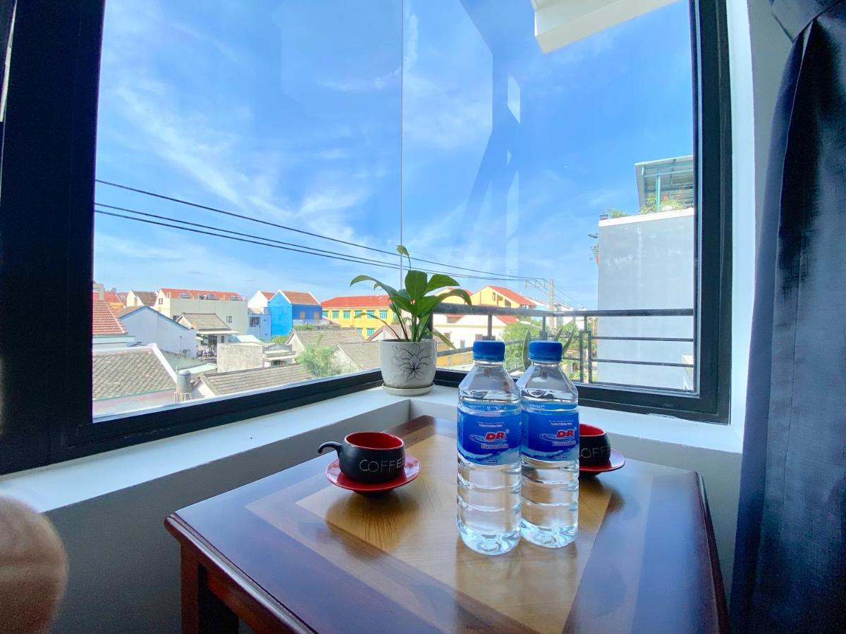 Little Boss Homestay Хоян Екстер'єр фото