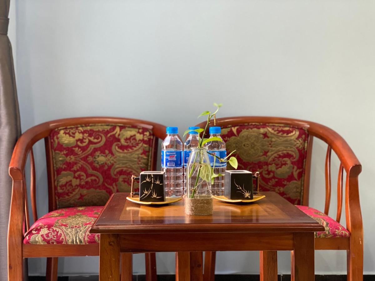 Little Boss Homestay Хоян Екстер'єр фото