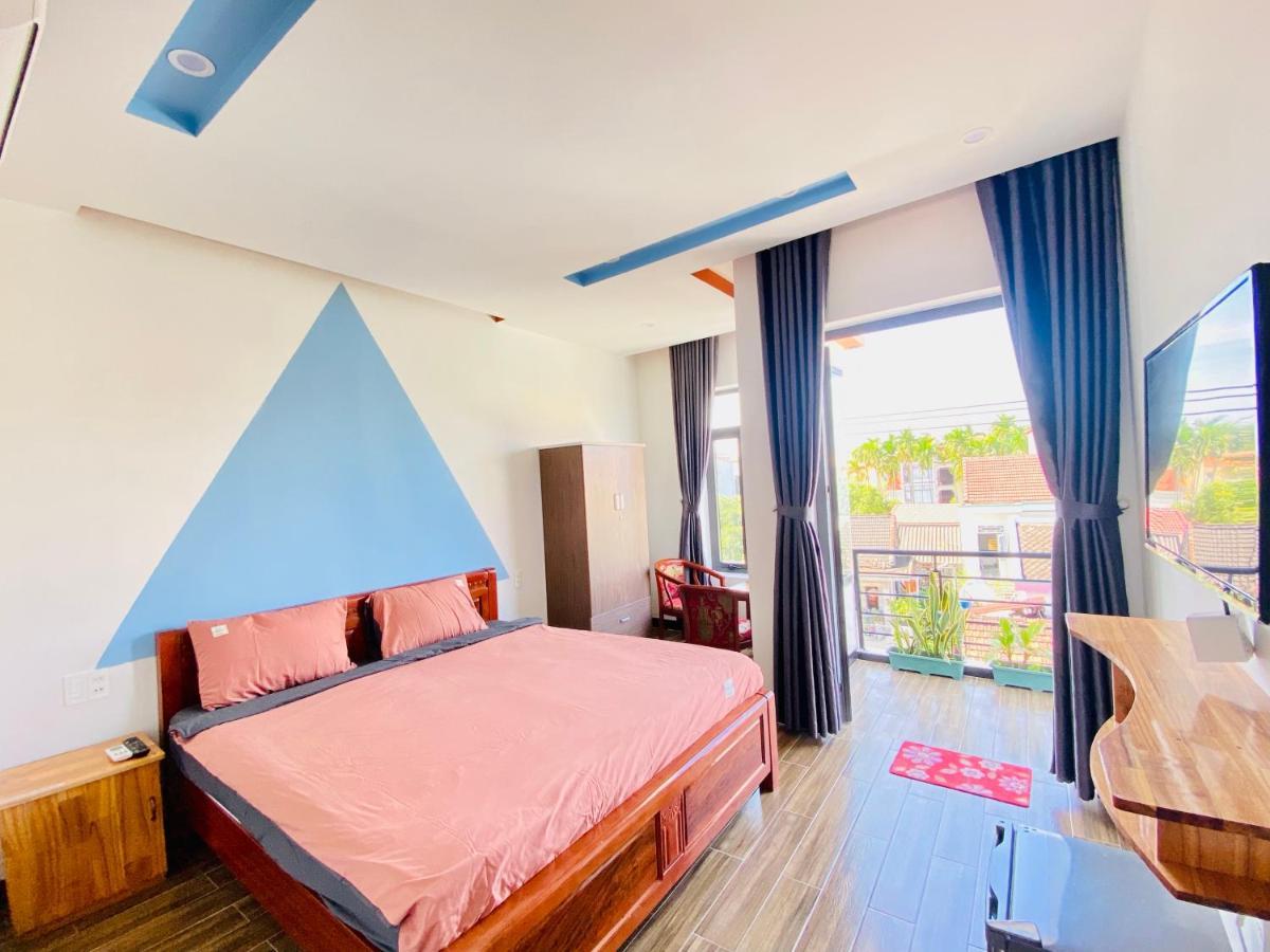 Little Boss Homestay Хоян Екстер'єр фото
