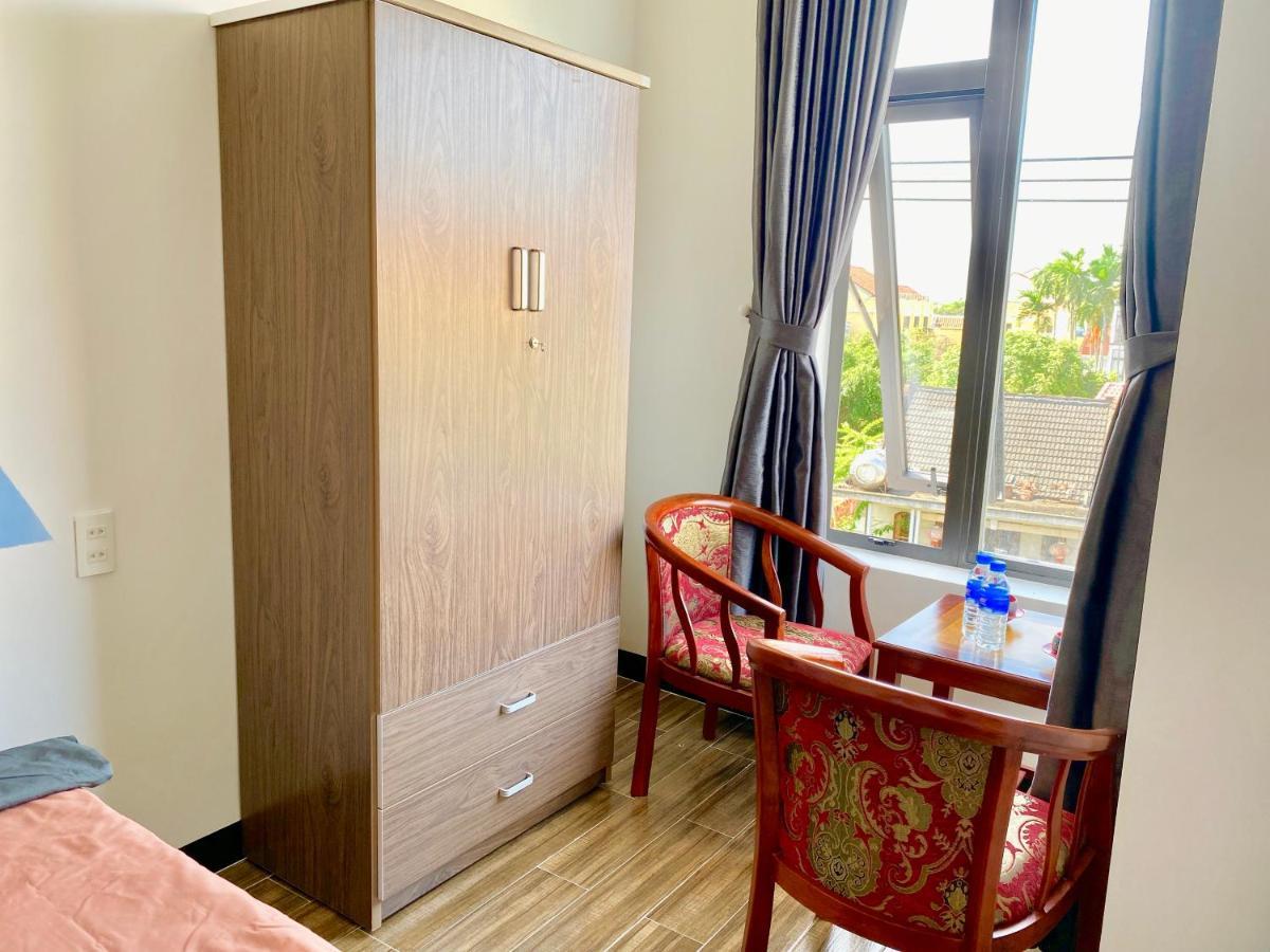 Little Boss Homestay Хоян Екстер'єр фото