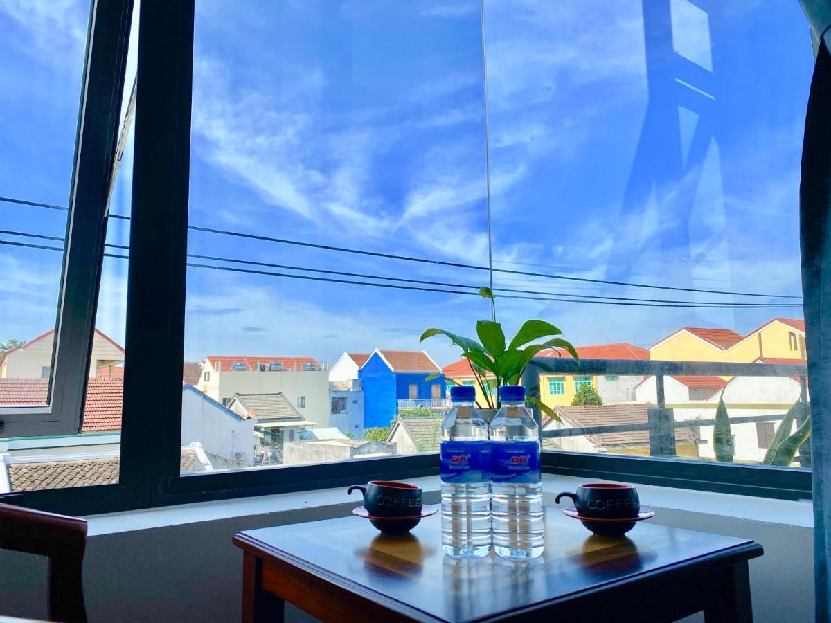 Little Boss Homestay Хоян Екстер'єр фото