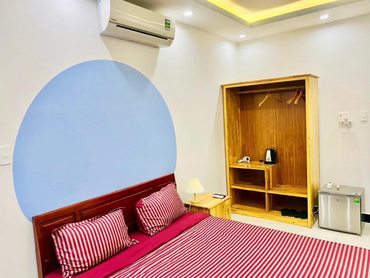 Little Boss Homestay Хоян Екстер'єр фото