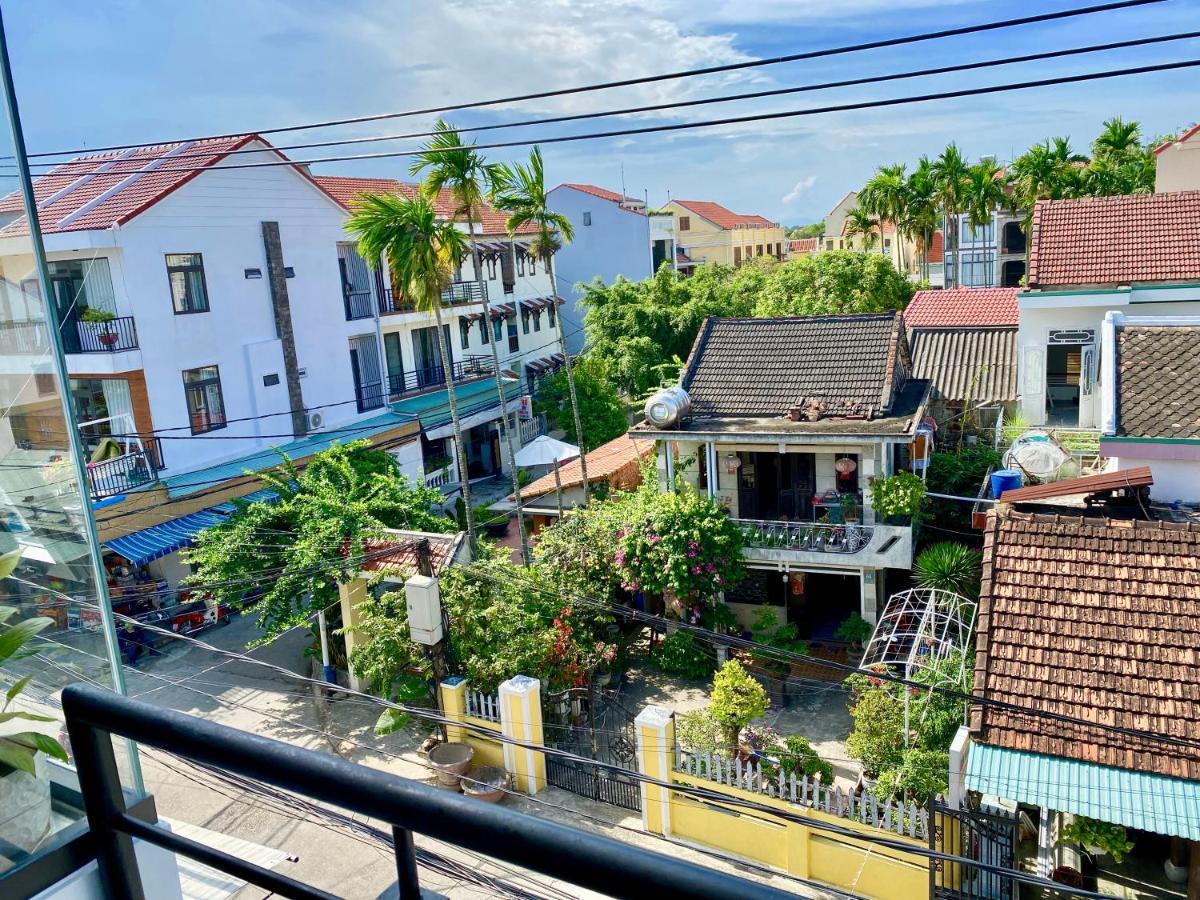 Little Boss Homestay Хоян Екстер'єр фото