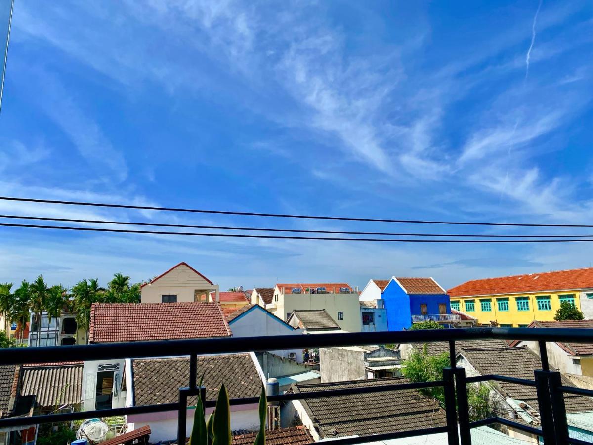 Little Boss Homestay Хоян Екстер'єр фото
