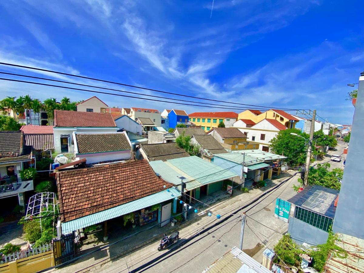 Little Boss Homestay Хоян Екстер'єр фото