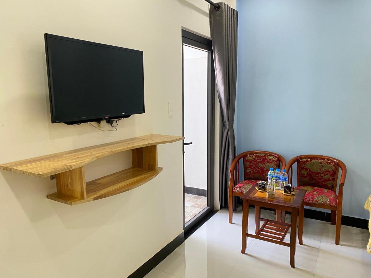Little Boss Homestay Хоян Екстер'єр фото