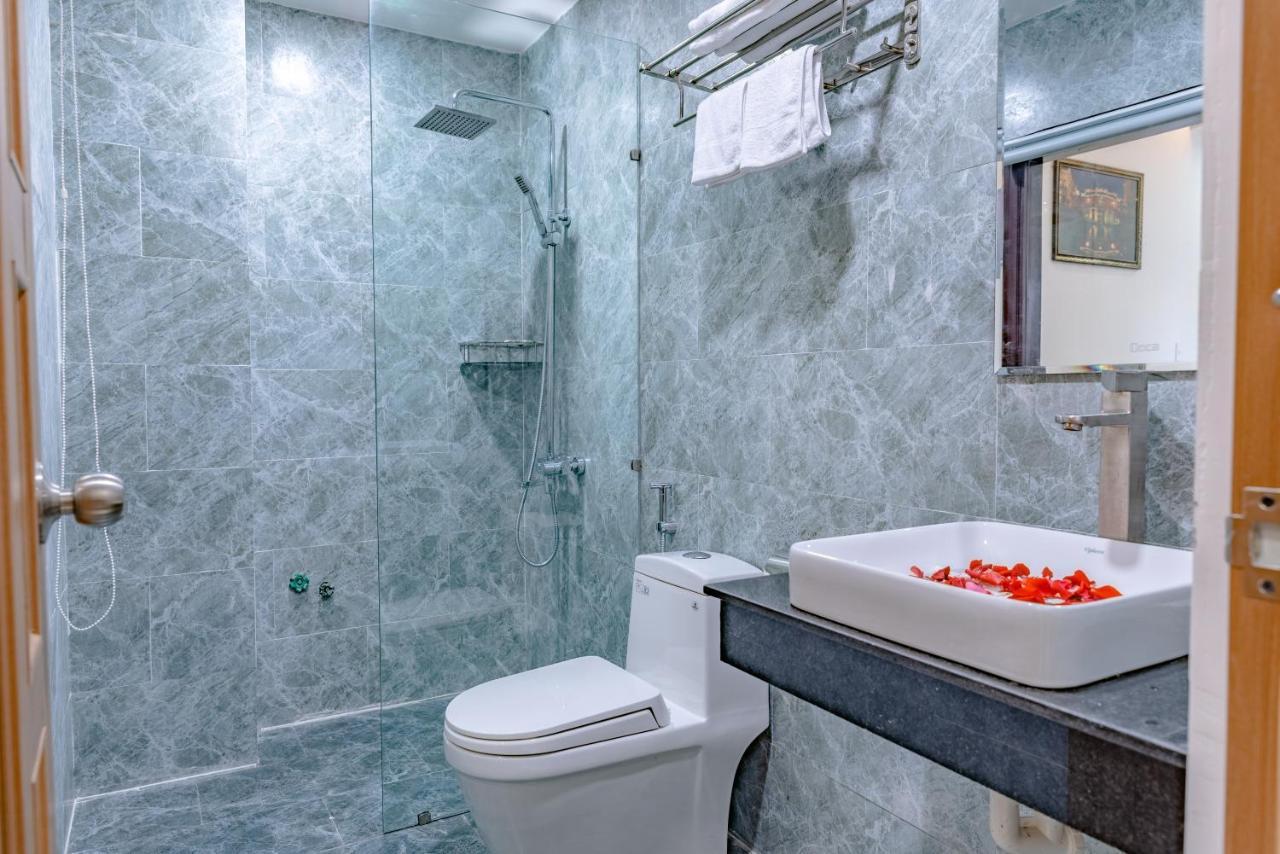 Little Boss Homestay Хоян Екстер'єр фото