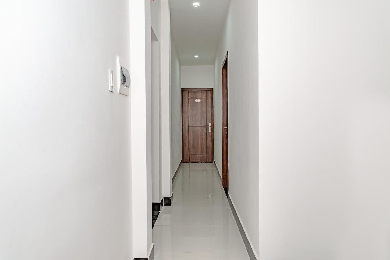 Little Boss Homestay Хоян Екстер'єр фото