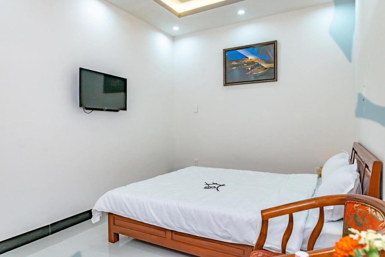Little Boss Homestay Хоян Екстер'єр фото