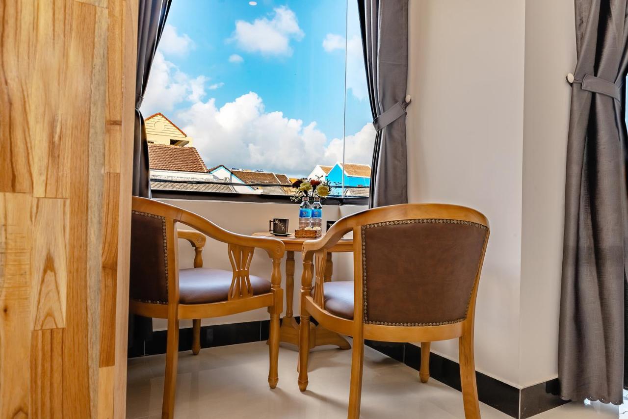 Little Boss Homestay Хоян Екстер'єр фото