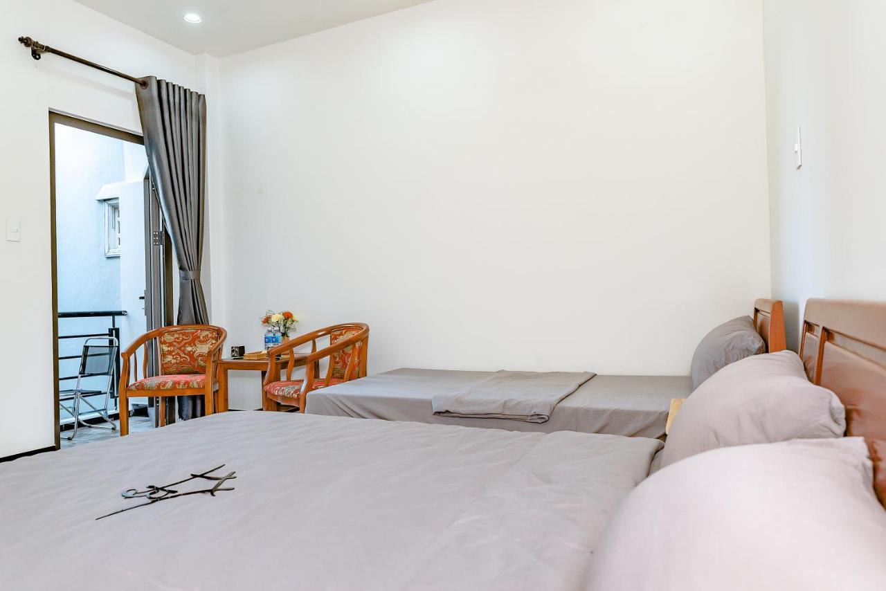 Little Boss Homestay Хоян Екстер'єр фото