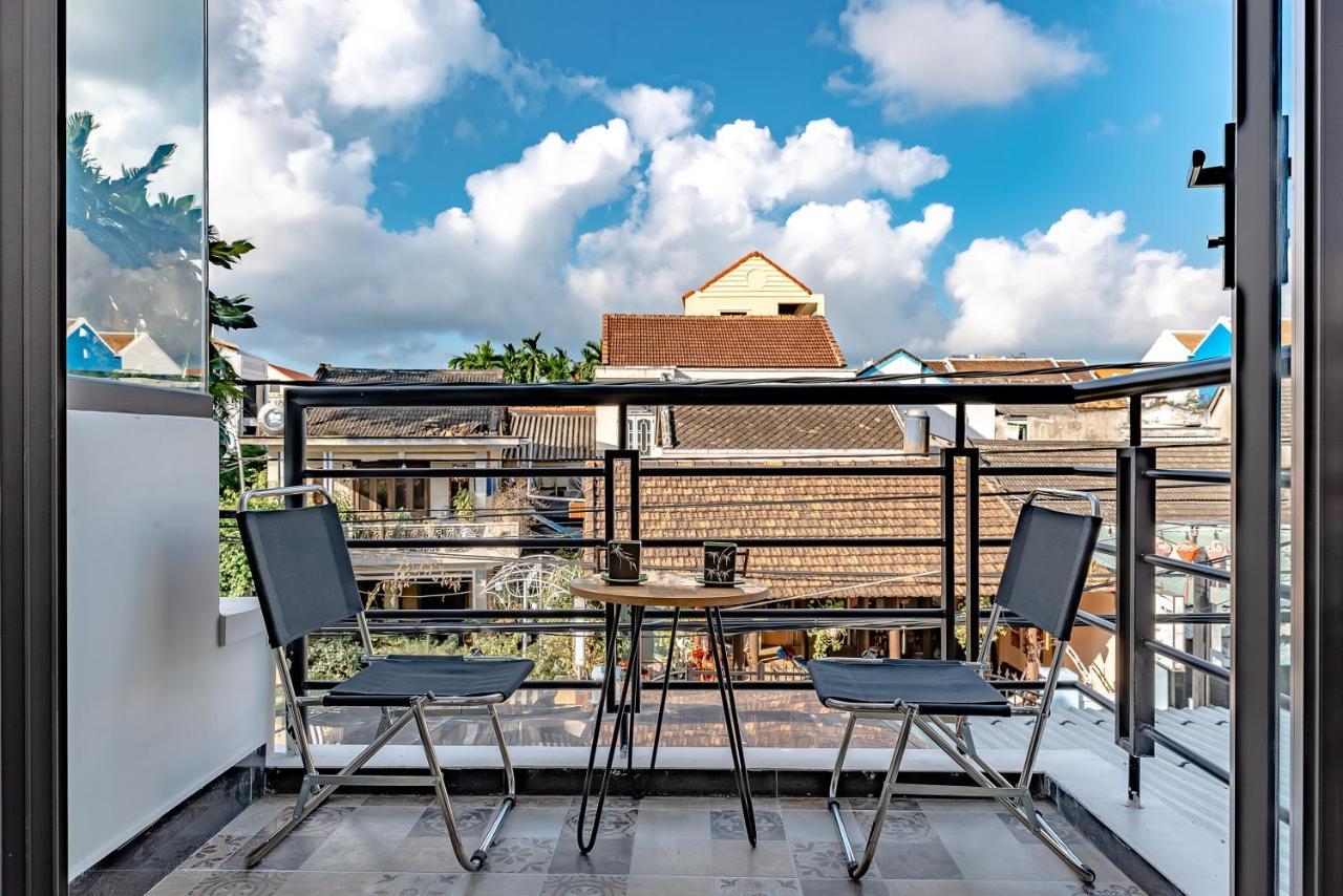 Little Boss Homestay Хоян Екстер'єр фото