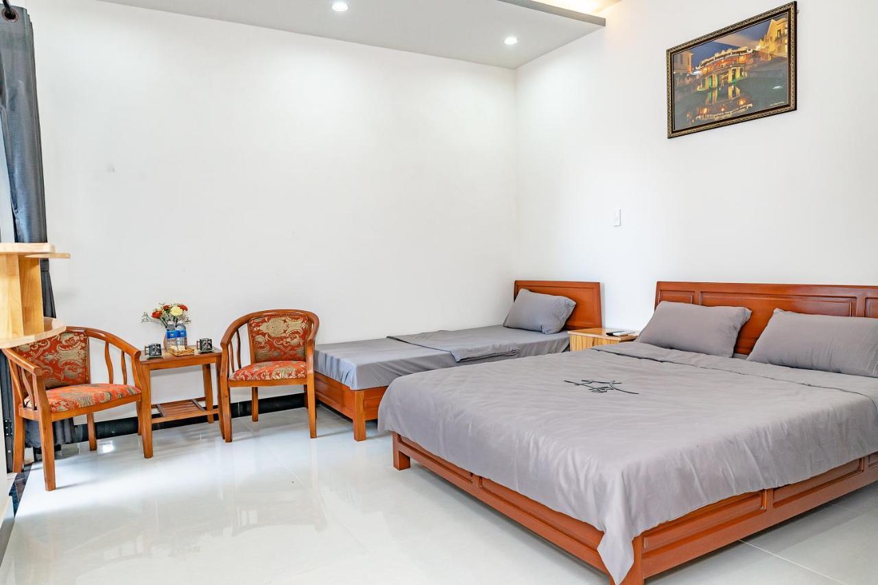 Little Boss Homestay Хоян Екстер'єр фото