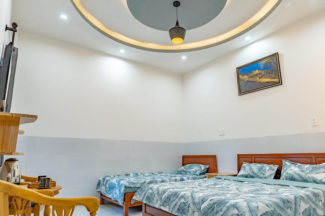 Little Boss Homestay Хоян Екстер'єр фото