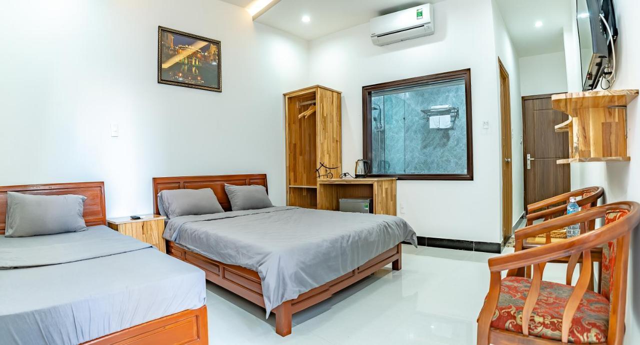 Little Boss Homestay Хоян Екстер'єр фото