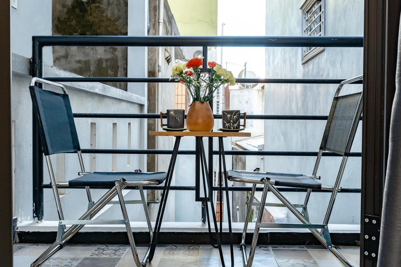 Little Boss Homestay Хоян Екстер'єр фото