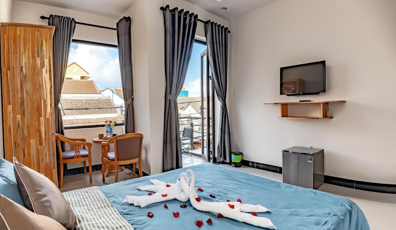 Little Boss Homestay Хоян Екстер'єр фото