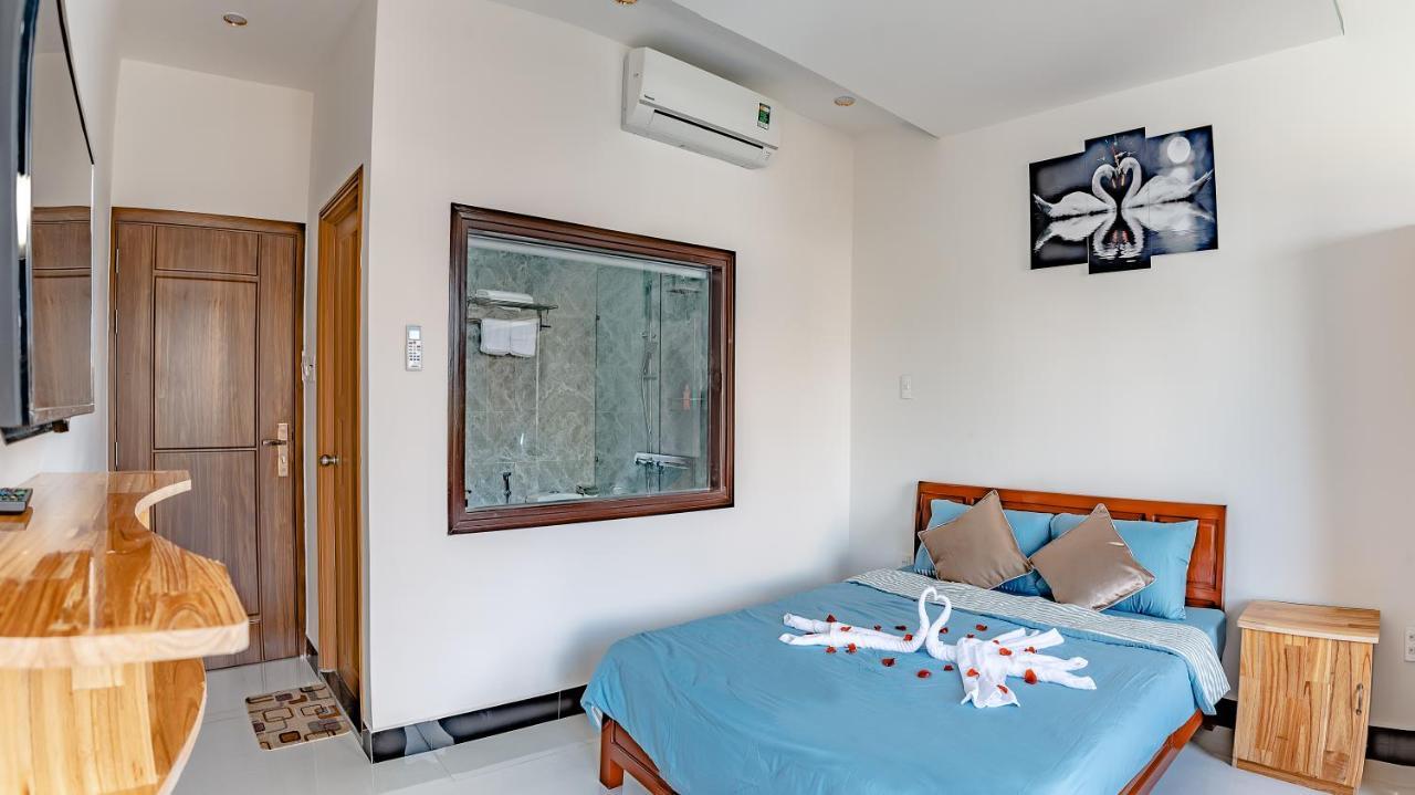 Little Boss Homestay Хоян Екстер'єр фото