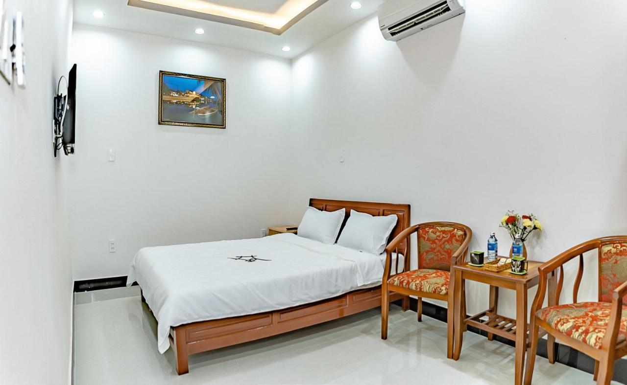 Little Boss Homestay Хоян Екстер'єр фото