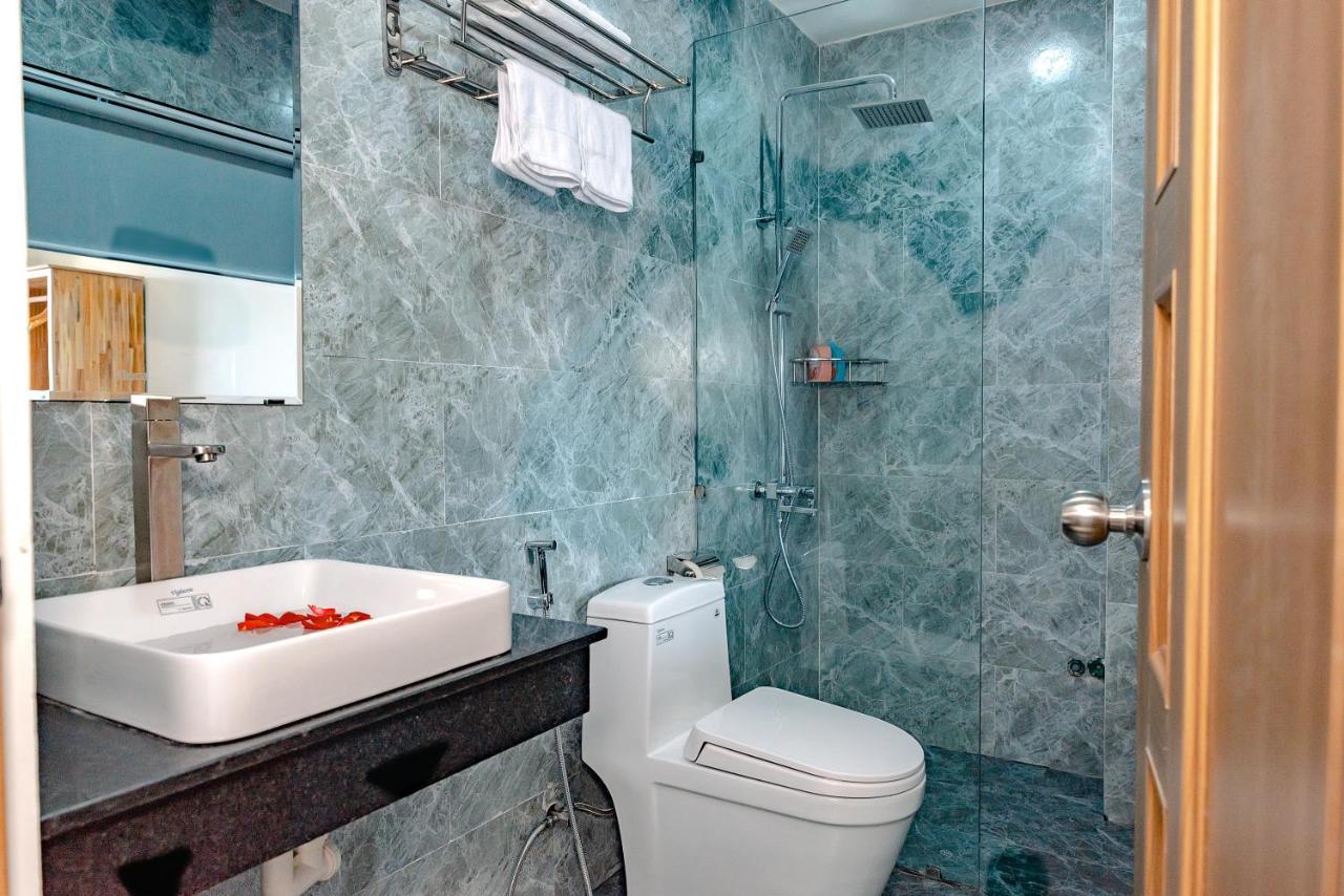 Little Boss Homestay Хоян Екстер'єр фото