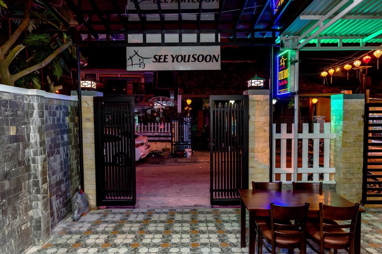 Little Boss Homestay Хоян Екстер'єр фото