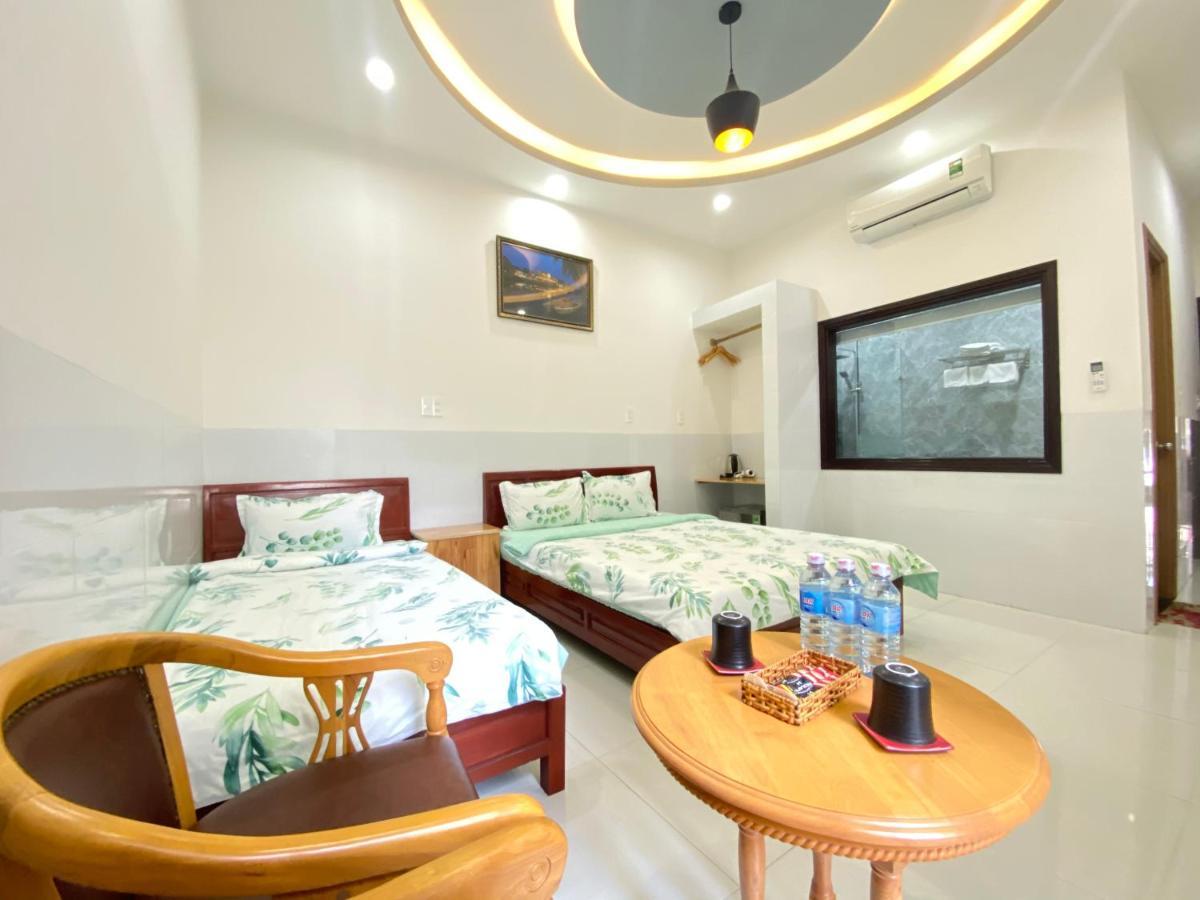 Little Boss Homestay Хоян Екстер'єр фото