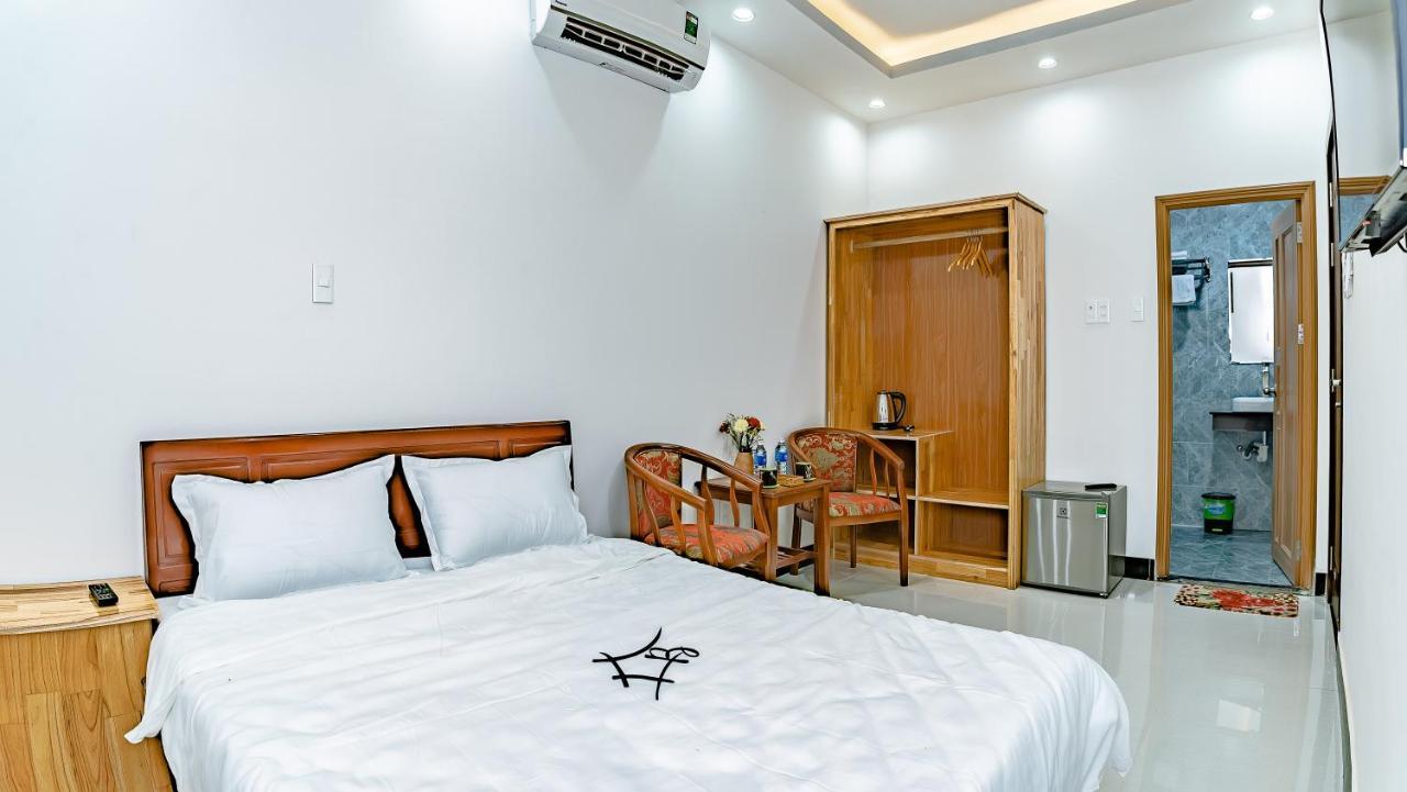 Little Boss Homestay Хоян Екстер'єр фото